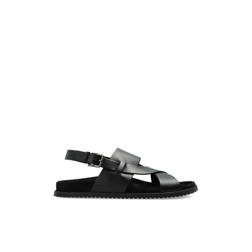 Leather sandals